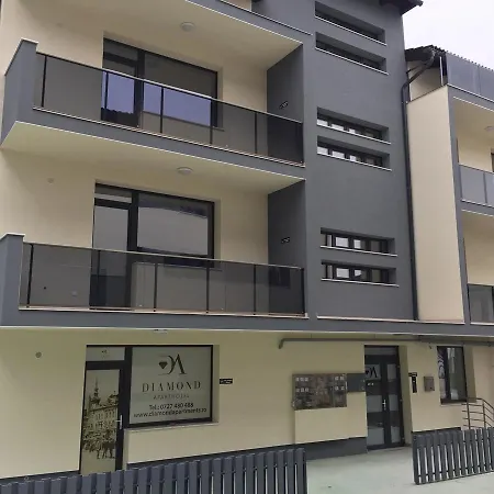 Diamond Aparthotel 3*