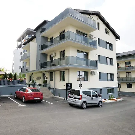 Aparthotel Diamond